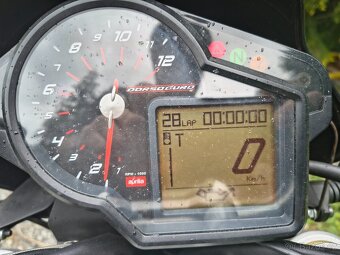 Aprilia Dorsoduro 750-Závada - 6