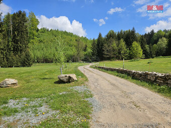 Prodej pozemku k bydlení, 1072 m², Nový Hrádek - Rzy - 6