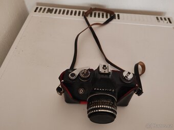 Fotoaparát Praktica L - 6