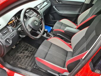 Škoda Rapid 1.6 TDi MONTE-CARLO - 6