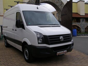 Crafter 2.0TDI 103kw 140000km 1 majitel 2018 - 6