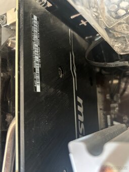 Herni pc ryzen 5 2600 - 6
