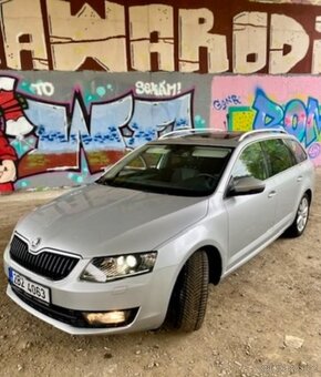 Octavia 3 1,2 tsi 77 kW 2014 - 6