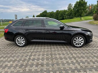 Škoda Superb 2.0 Tdi 140kw Dsg, 1 majitel 143000 km - 6