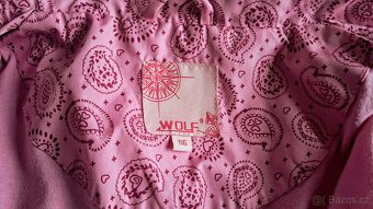 Jarní slabá bunda Wolf vel. 116 - 6