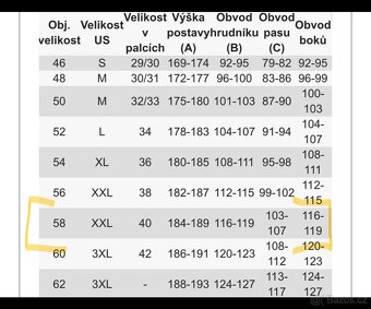 Motokombinéza jednodílná vel. 58 Berik - 6