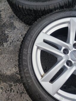 Alu kola 5x112 R17 225/50 - 6