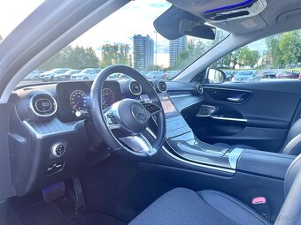Mercedes-Benz Třídy C 220d W206 Kombi Záruka do 03/2027 - 6