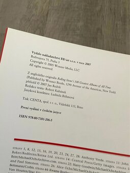 Rolling Stone 500 nejlepších alb všech dob - 6