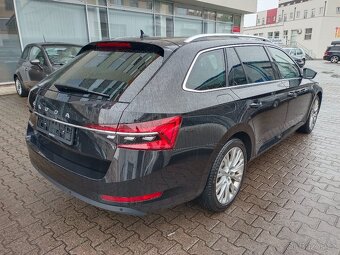 Škoda Superb 3 Combi Style 2.0TDI 110kW Premium Edition ACC - 6