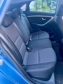 Hyundai i30 Hatchback (2016) 1.6 CRDi 81 kW 1. majitel - 6