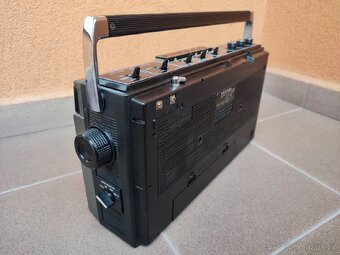 STEREO RADIO CASSETTE RECORDER PANASONIC RQ-4050LJ. - 6