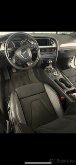 Audi a4 B8 quattro 3.0tdi 3x s-line - 6