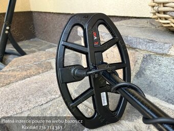 Detektor kovů Minelab Vanquish 440 - 6