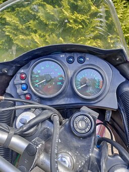 Kawasaki KLE 500 25 kW - 6