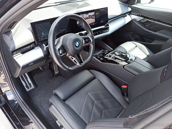 BMW 520D 145kW MPACKET - 6