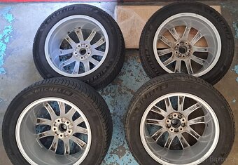 Alu kola originál Škoda Kodiaq Elbrus 18", 7x18 5x112 ET43 - 6