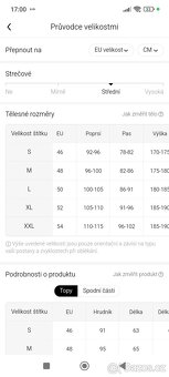 Rychleschnoucí souprava do fitka, sport (Vel.L) - 6