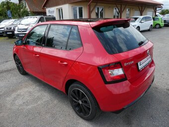 Škoda Fabia 1.2 TSi 66kW Monte Carlo, serviska - 6
