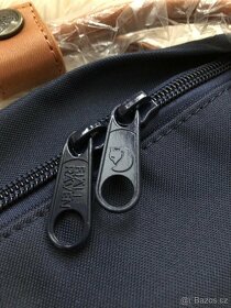 Batohy Fjällräven Kanken tmavě modrý s hnědými prvky - 6