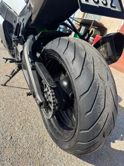 Kawasaki ZX-10R Ninja 2017 - Pearl Blizzard White - 6