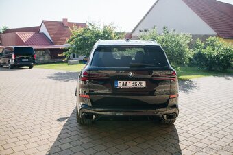 BMW X5 xDrive30d G05, najeto pouze 9tis. km, DPH - 6