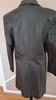 Kožené sako KCERO vel.40/L - 6