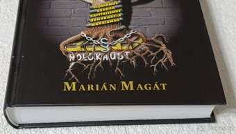 Židokracia , známka Marián Magát , časopis Radix - 6