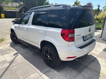 Škoda Yeti - 6