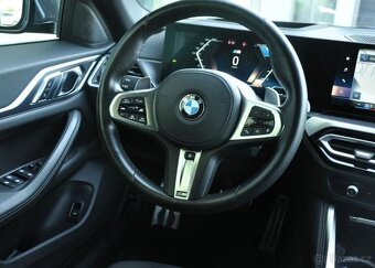 BMW Řada 4 420D xD MSPORT HUD N.TOP 1M ČR - 6