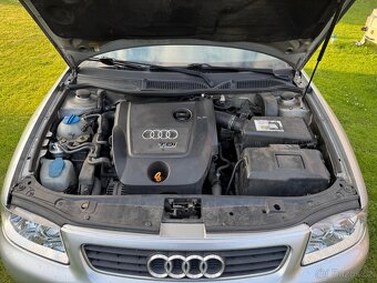 Prodám Audi A3 1.9 TDI 74kW r.v.2002 - 6