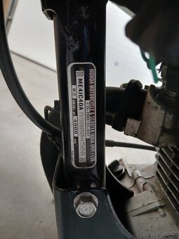 HONDA CBF125M - 6