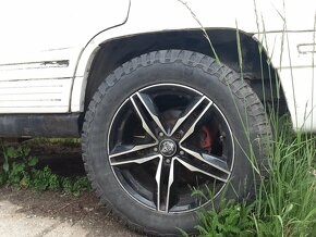 JEEP GRAND CHEROKEE 4,0i + LPG - 6