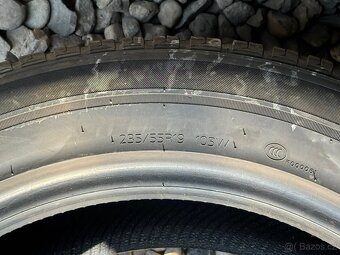235/55/19 - Hankook celoroční pár pneu - 6