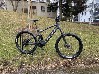 ELEKTROKOLO SCOTT E-RIDE 930 XL 79.000,-KČ-MOŽNÝ ODPOČET DPH - 6