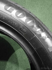 4ks letni 205/55/17 Goodyear - 6