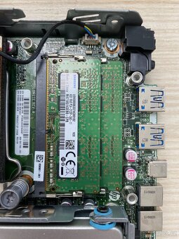 Prodám MINI PC HP EliteDesk 800 G2 Mini 65W - 6
