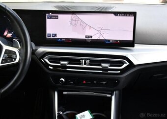 BMW Řada 3 320d XD M-SPORT N.TOP TAŽNÉ 1M - 6