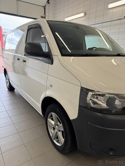 VW Transporter T6, TDI, pojízdná dílna, odpočet DPH - 6