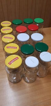 Prodám zavařovací sklenice - 6