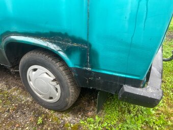 Volkswagen Transporter T3 1.6D - 6