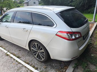 Peugeot 508 gt - 6