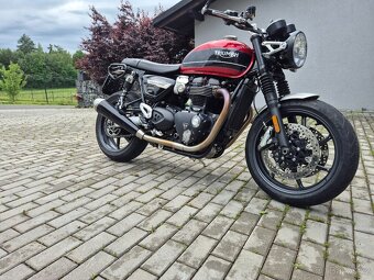 Triumph Speed Twin 1200 2020 - 6