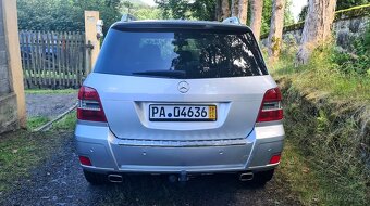 GLK 220CDI Automat. 4MATIC. 125kW. Mod.2011 - 6