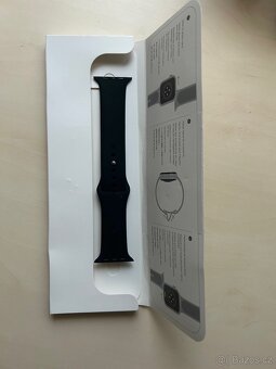 Apple watch nové černé - 6