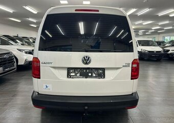 Volkswagen Caddy 1.4TGI CNG maxi skrin Zar1R 81 kw1 - 6