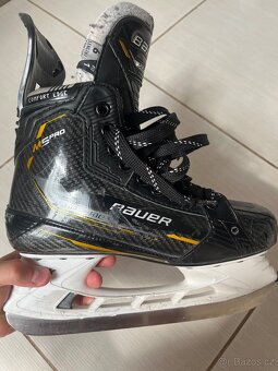 Brusle bauer m5 pro + náhradní nože vel. 6 fit 1 (40.5) - 6