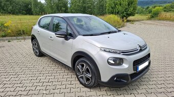 Citroën C3 FEEL 1.2 PureTech / ČR1 / 33tis KM / TOP STAV - 6