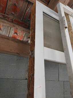 Hliníkové dveře, balkónové dveře, mříže - 6