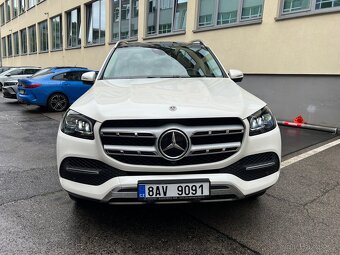 Mercedes Benz GLS 400d 4MATIC 20 000km ČR 1.maj - 6